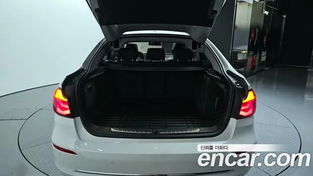 BMW 3 серии Gran Turismo 2020 thumb 6