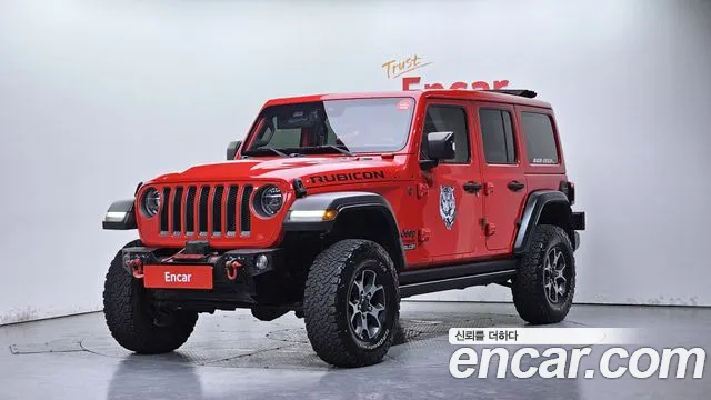 Jeep Wrangler 2019 thumb 11