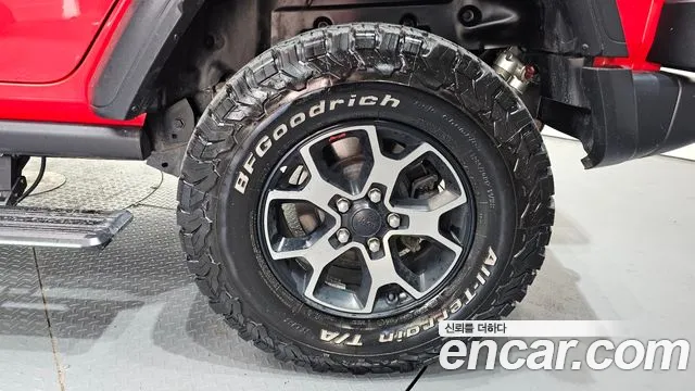 Jeep Wrangler 2019 thumb 5