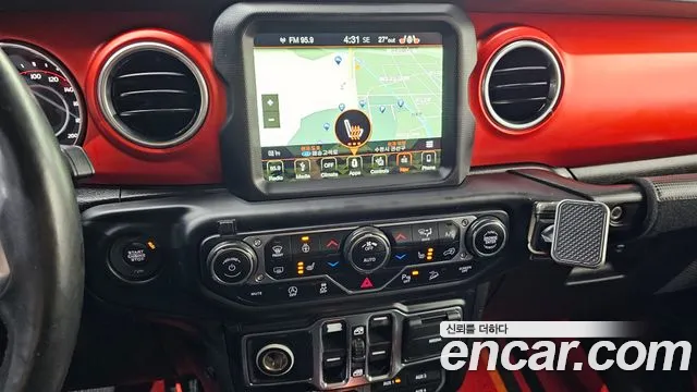 Jeep Wrangler 2019 thumb 4
