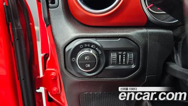 Jeep Wrangler 2019 thumb 7