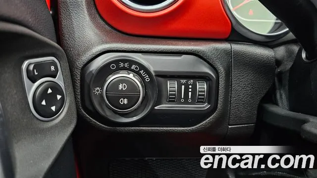 Jeep Wrangler 2019 thumb 10