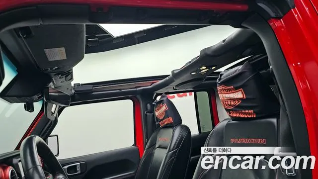 Jeep Wrangler 2019 thumb 6