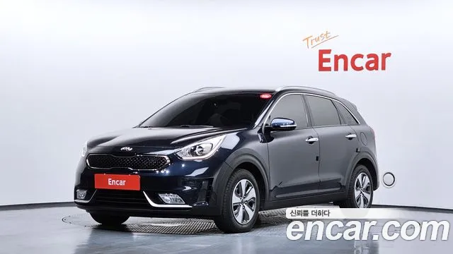 Kia Niro 2018 thumb 7