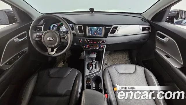 Kia Niro 2018 thumb 5