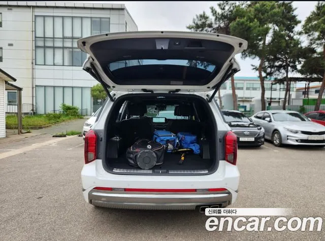 Hyundai Palisade 2024 thumb 5
