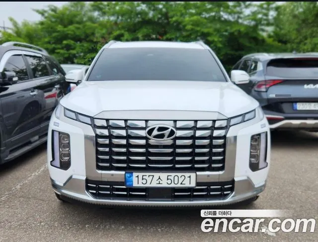 Hyundai Palisade 2024 thumb 9