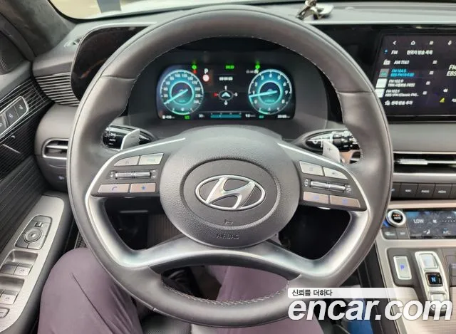 Hyundai Palisade 2024 thumb 8