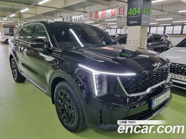 Kia Sorento 2023 thumb 8