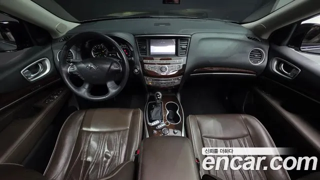 Infiniti QX60 2017 thumb 7