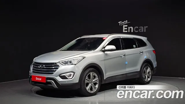 Hyundai Maxcruz 2014 thumb 5