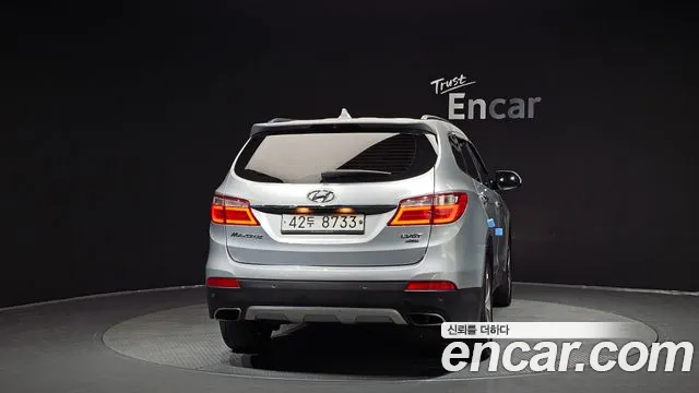 Hyundai Maxcruz 2014 thumb 2
