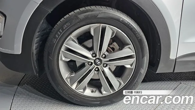 Hyundai Maxcruz 2014 thumb 4