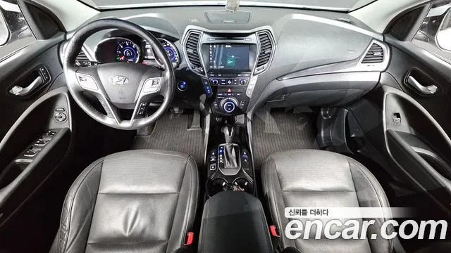 Hyundai Maxcruz 2014 thumb 10