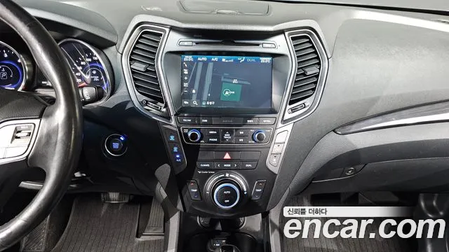 Hyundai Maxcruz 2014 thumb 8