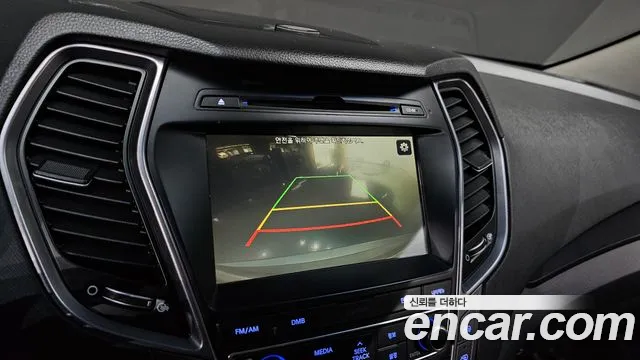 Hyundai Maxcruz 2014 thumb 9