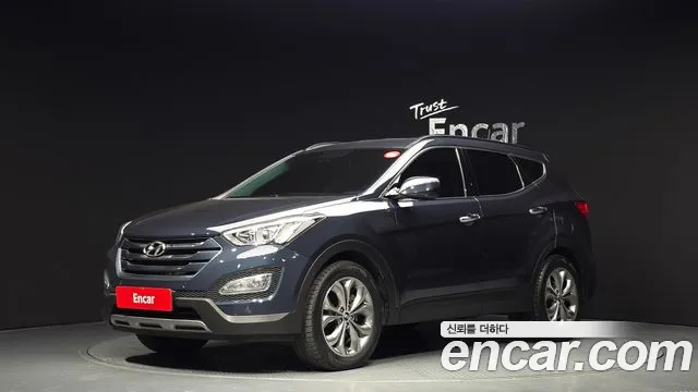 Hyundai Санта Фе 2013 thumb 10