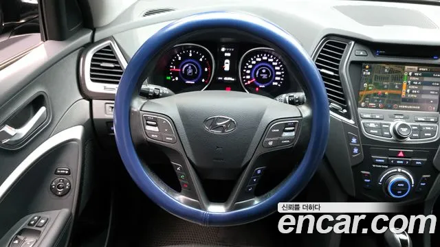Hyundai Санта Фе 2013 thumb 5