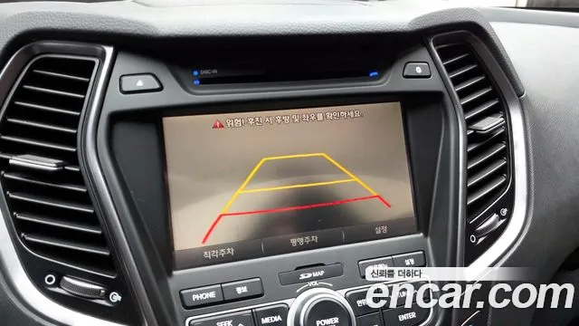 Hyundai Санта Фе 2013 thumb 12