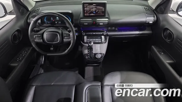 Hyundai Casper 2022 thumb 8
