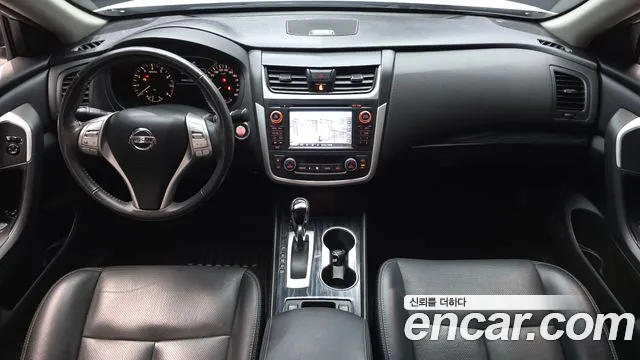 Nissan Altima 2017 thumb 2