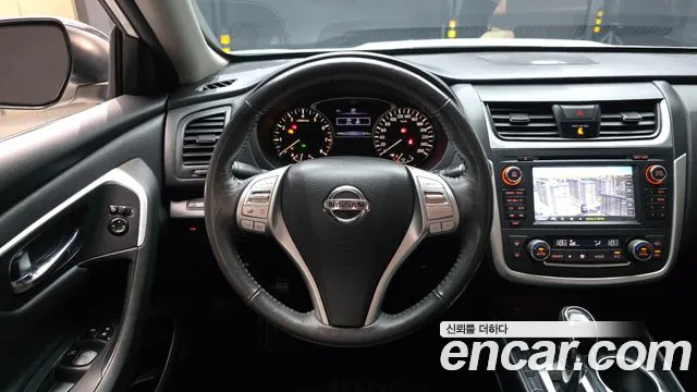 Nissan Altima 2017 thumb 10