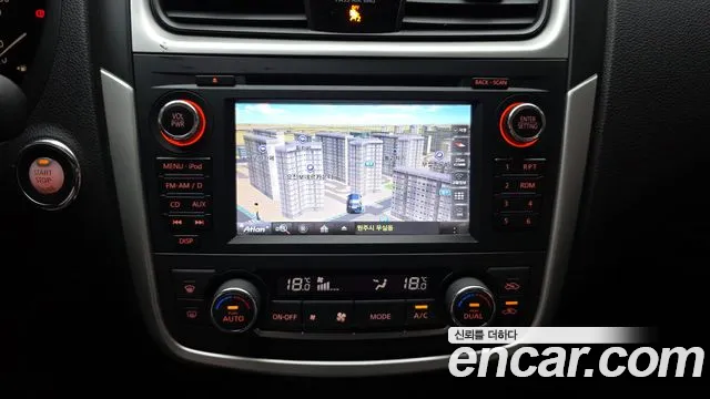 Nissan Altima 2017 thumb 7