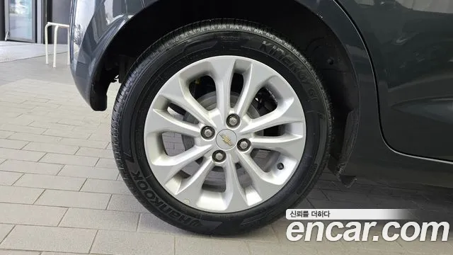 Chevrolet Spark 2021 thumb 11