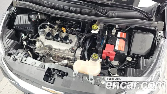 Chevrolet Spark 2021 thumb 8