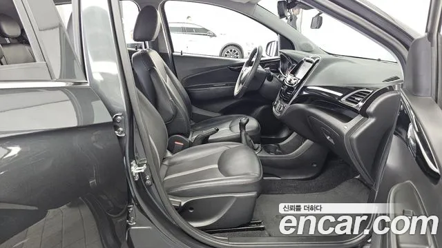 Chevrolet Spark 2021 thumb 4