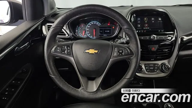 Chevrolet Spark 2021 thumb 5