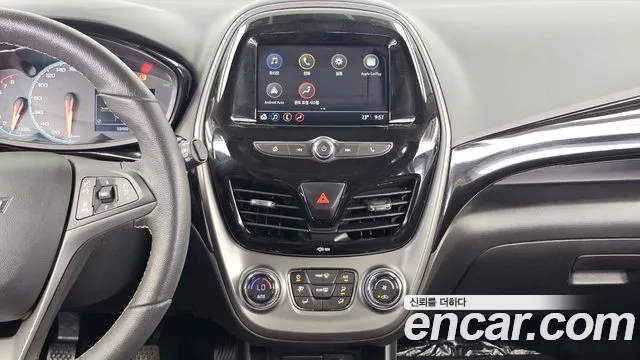 Chevrolet Spark 2021 thumb 9