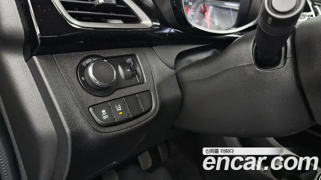 Chevrolet Spark 2021 thumb 7