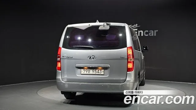 Hyundai Staria 2017 thumb 7