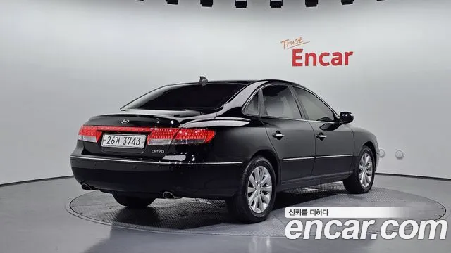 Hyundai Grandeur 2008 thumb 7