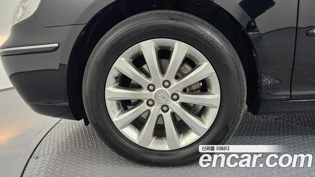 Hyundai Grandeur 2008 thumb 4