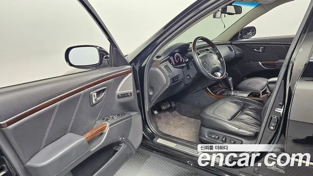 Hyundai Grandeur 2008 thumb 11