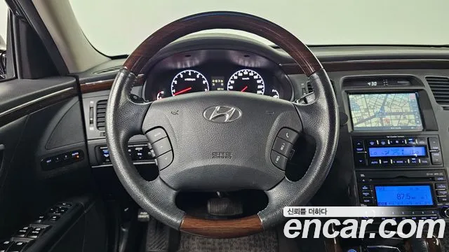 Hyundai Grandeur 2008 thumb 10