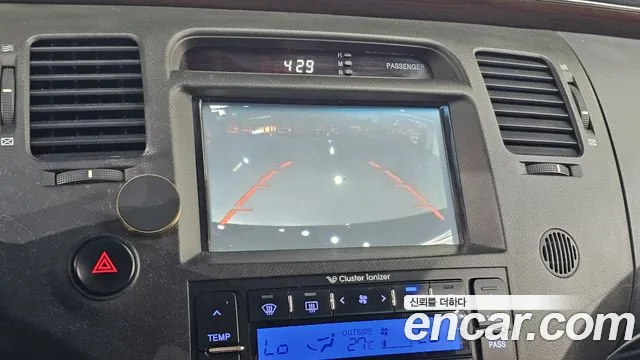 Hyundai Grandeur 2008 thumb 8