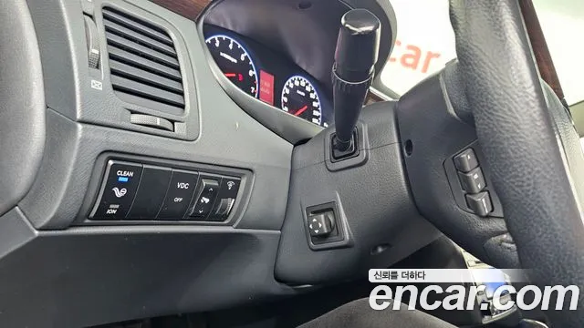 Hyundai Grandeur 2008 thumb 9