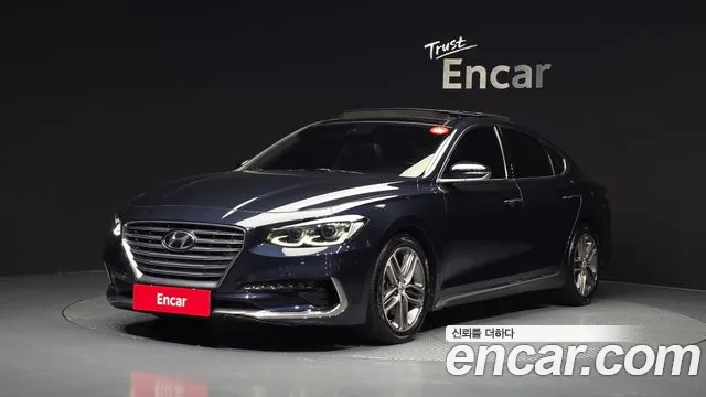 Hyundai Grandeur 2017 thumb 3