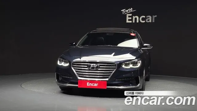 Hyundai Grandeur 2017 thumb 8