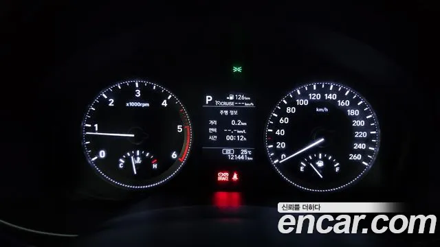 Hyundai Grandeur 2017 thumb 2