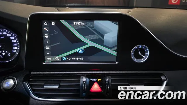Hyundai Grandeur 2017 thumb 6