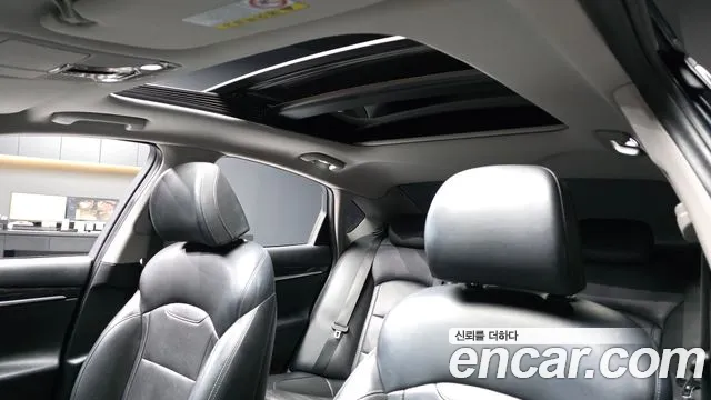 Hyundai Grandeur 2017 thumb 11