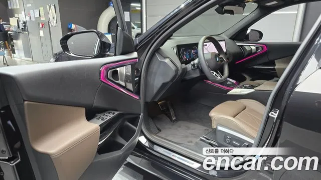 BMW X3 2025 thumb 11