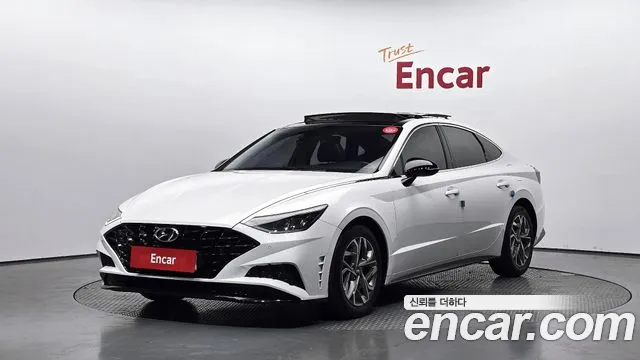 Hyundai Sonata 2022 thumb 3