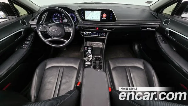 Hyundai Sonata 2022 thumb 10