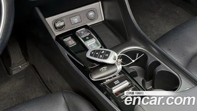 Hyundai Sonata 2022 thumb 4