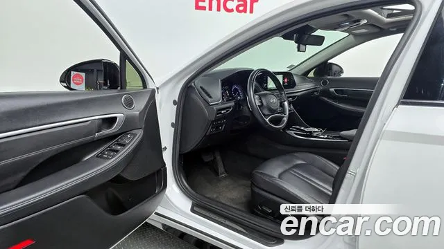 Hyundai Sonata 2022 thumb 5